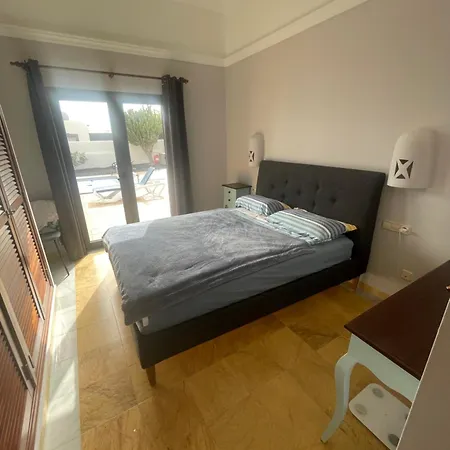 Faro Park Bella Heated Pool Tatil Evi