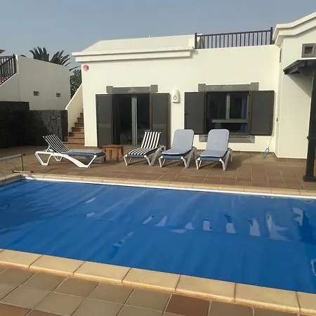 Дом отдыха Faro Park Bella Heated Pool