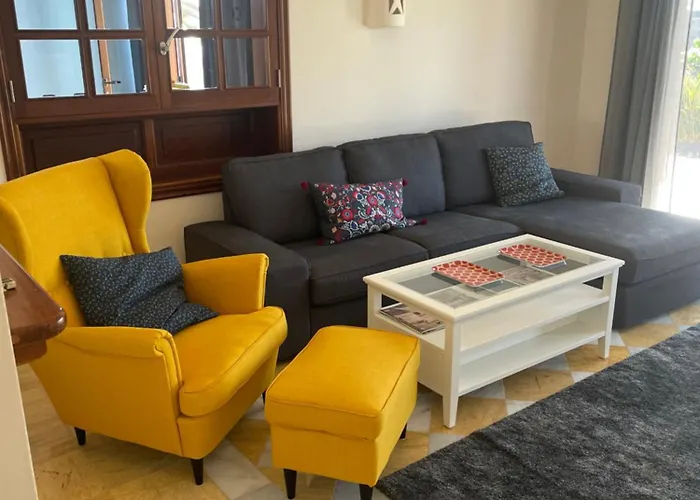 Faro Park Bella Heated Pool Сasa de vacaciones Playa Blanca (Lanzarote)