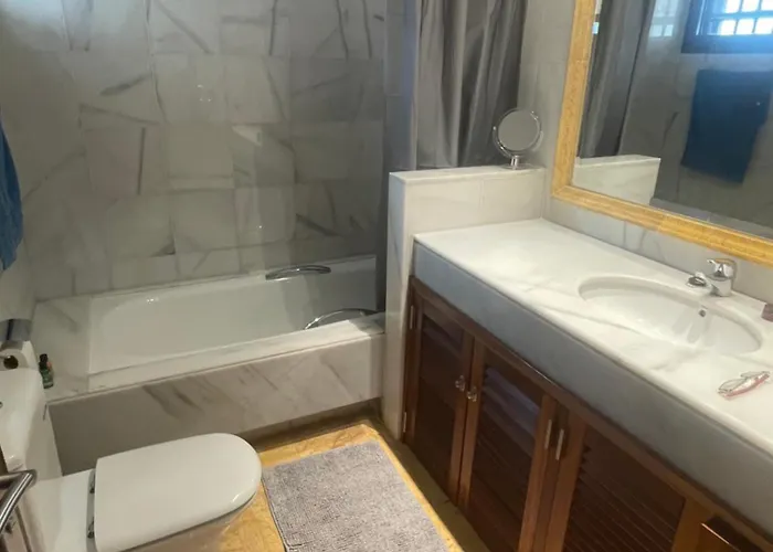 Faro Park Bella Heated Pool Сasa de vacaciones Playa Blanca (Lanzarote)