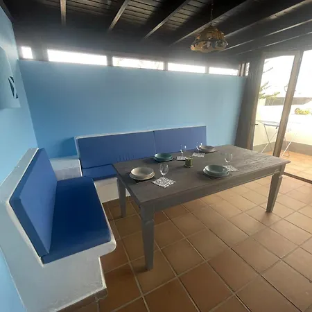 Faro Park Bella Heated Pool * Playa Blanca (Lanzarote)