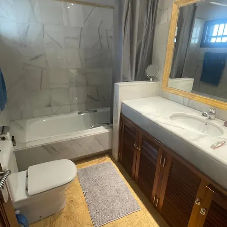 Faro Park Bella Beheizter Pool Holiday home Playa Blanca (Lanzarote)