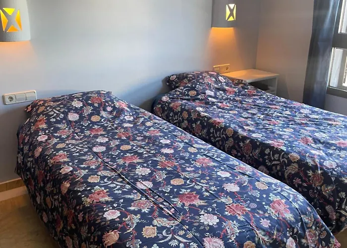 Faro Park Bella Heated Pool Vakantiehuis Playa Blanca (Lanzarote)