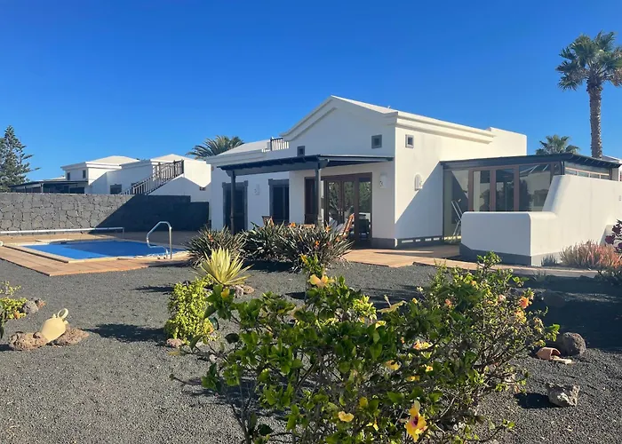 Faro Park Bella Heated Pool Holiday home Playa Blanca (Lanzarote)