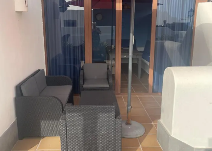 Faro Park Bella Heated Pool Holiday home Playa Blanca (Lanzarote)