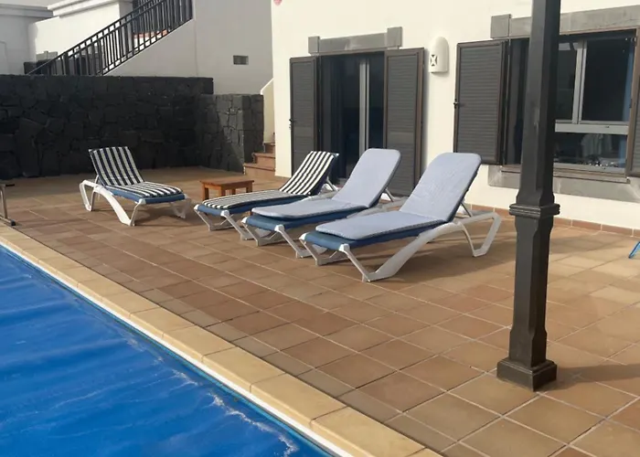 Faro Park Bella Heated Pool