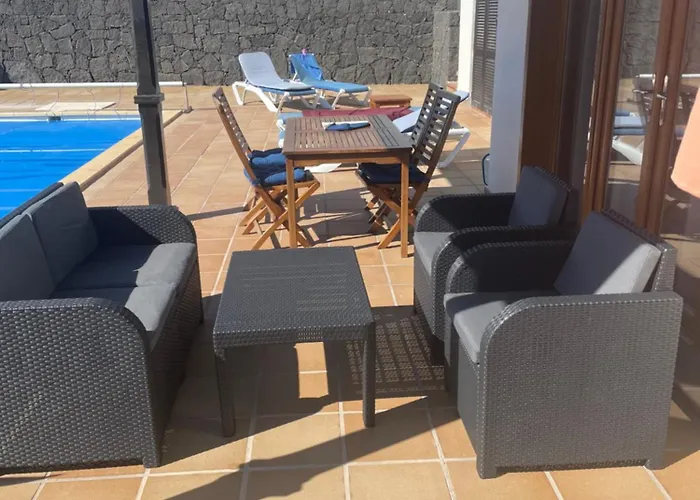 Holiday home Faro Park Bella Heated Pool *