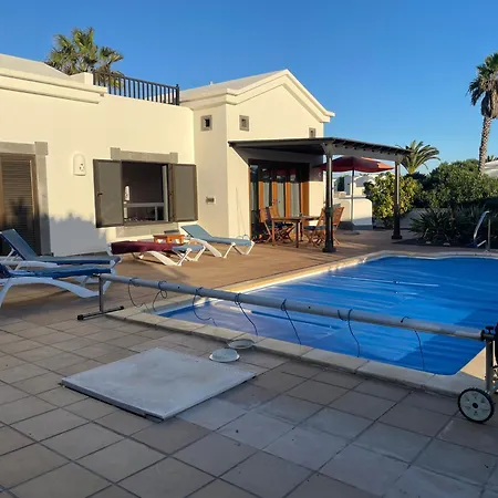 Faro Park Bella Heated Pool * Playa Blanca