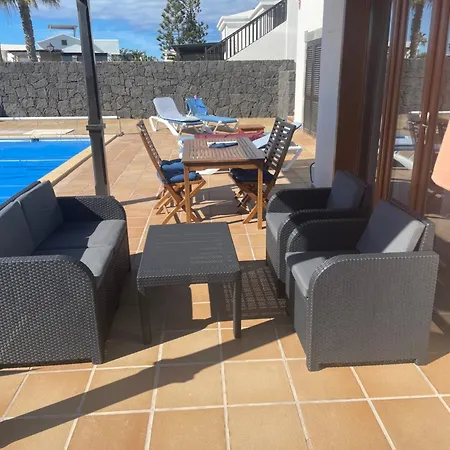 Tatil Evi Faro Park Bella Heated Pool *