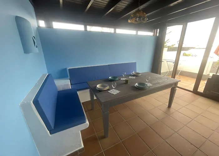 Faro Park Bella Heated Pool * Playa Blanca